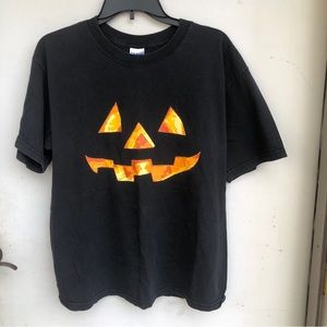 Adult large pumpkin shirt